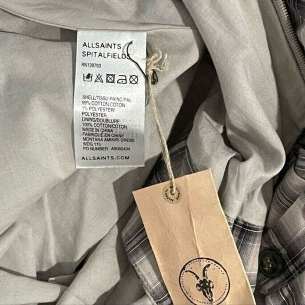 All Saints - Strap Dress!! - Picture 10 of 11